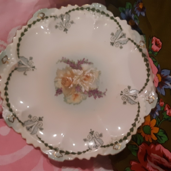 Vintage small plates - Picture 2 of 9